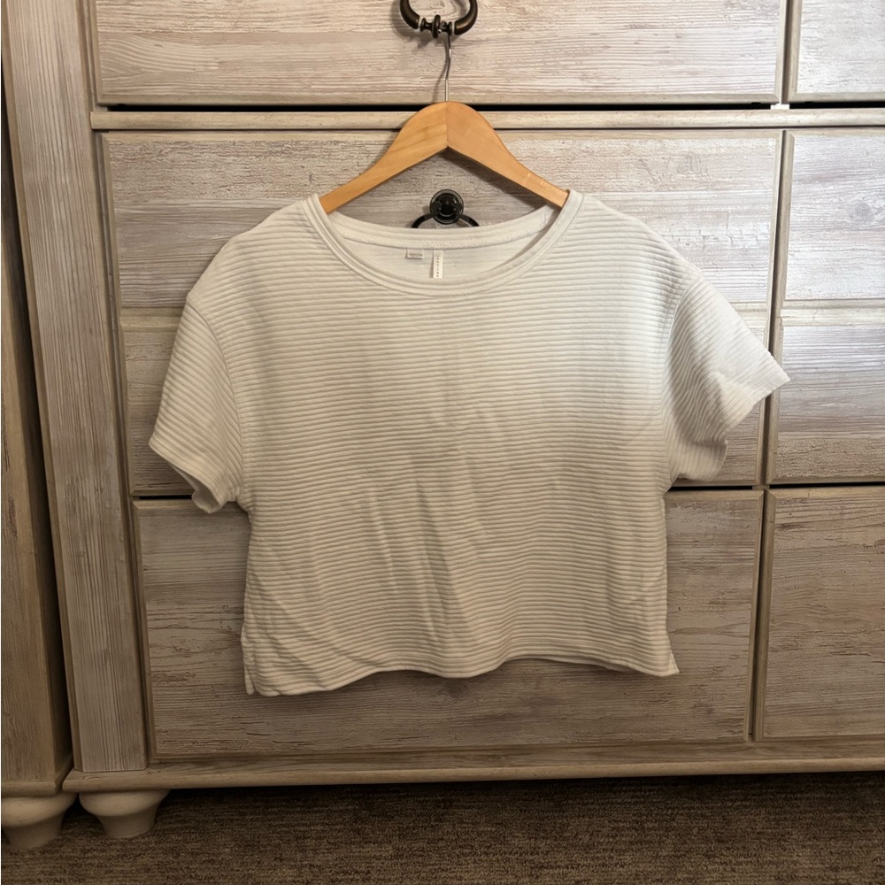 Travis Mathew Coastal Rub Yacht Me Top M